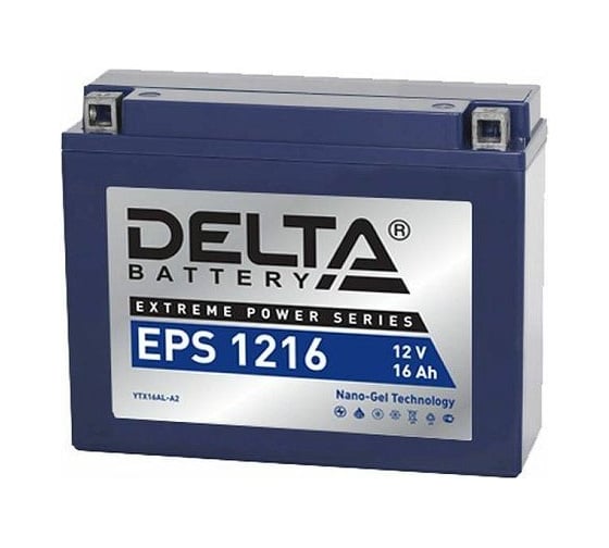 Аккумуляторная батарея Delta EPS 1216 1