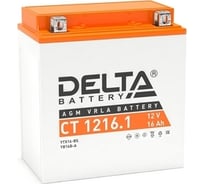 Аккумуляторная батарея Delta CT 1216.1