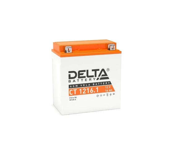 Аккумуляторная батарея Delta CT 1216.1