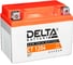 Аккумулятор Delta CT 1204, 4ah 6