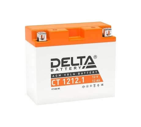 Аккумуляторная батарея Delta CT 1212.1