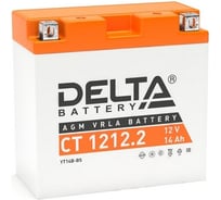 Аккумуляторная батарея Delta CT 1212.2