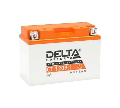 Аккумуляторная батарея Delta CT 1209.1