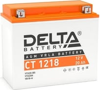 Аккумуляторная батарея Delta CT 1218
