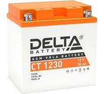 Аккумуляторная батарея Delta CT 1230 17972353