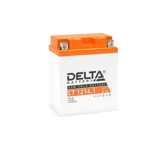 Аккумуляторная батарея Delta CT 1214.1