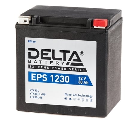 Аккумуляторная батарея Delta EPS 1230