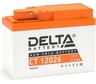 Аккумуляторная батарея Delta CT 12026