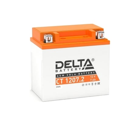 Аккумуляторная батарея Delta CT 1207.2