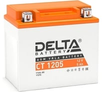 Аккумуляторная батарея Delta CT 1205