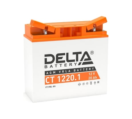 Аккумуляторная батарея Delta CT 1220.1