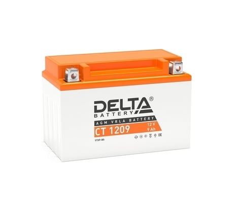 Аккумуляторная батарея Delta CT 1209