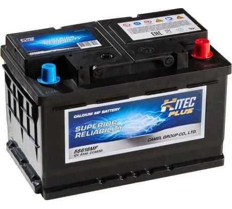 АКБ HITEC 56618MF 66952