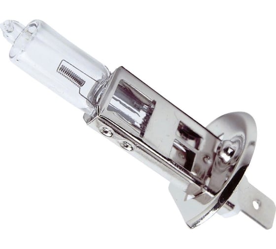 Лампочка Диалуч H1 12V 55W P145s 12551