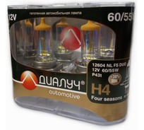 Лампы Диалуч Night Light Four Season Н4 12V 60/55W 12604-NL-FS-DUO