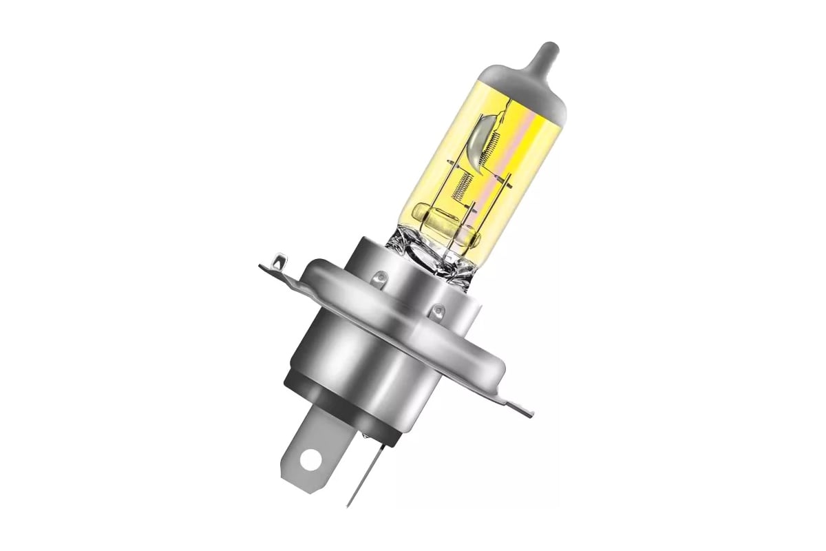 Лампочка Диалуч Н4 gold 12V 60/55W P43t всепогодная 12604-G - выгодная ...
