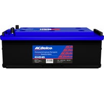Аккумулятор ACDelco GM Advantage 6СТ-190 LЗ прямая полярность 19380012
