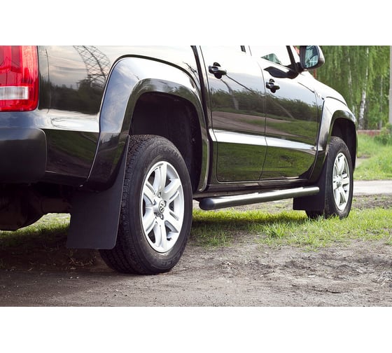 Брызговики Русская Артель Volkswagen Amarok 2010- BVA-042700