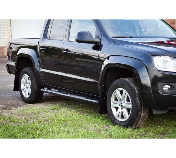 Брызговики Русская Артель Volkswagen Amarok 2010- BVA-042700