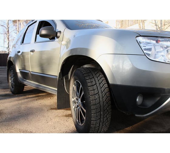 Брызговики Русская Артель для Renault Duster 2010- BRD-011800