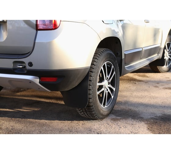 Брызговики Русская Артель для Renault Duster 2010- BRD-011800
