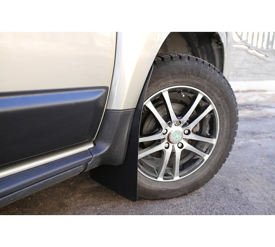 Брызговики Русская Артель для Renault Duster 2010- BRD-011800