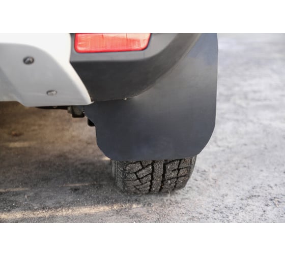 Брызговики Русская Артель для Renault Duster 2010- BRD-011800