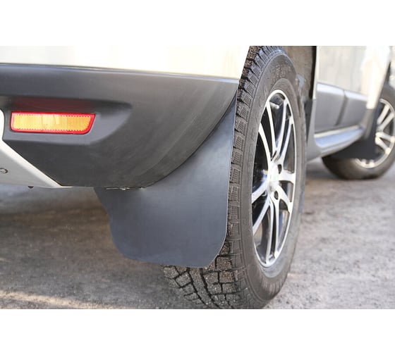 Брызговики Русская Артель для Renault Duster 2010- BRD-011800