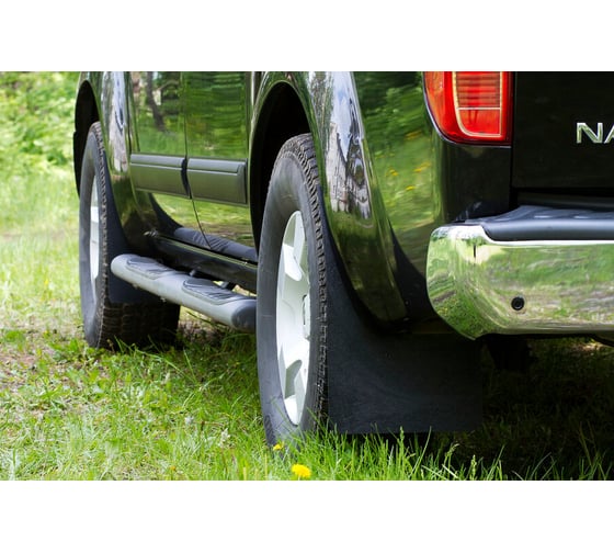 Брызговики Русская Артель для Nissan Navara 2005-2010 BN-123302