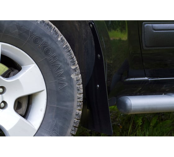 Брызговики Русская Артель для Nissan Navara 2005-2010 BN-123302