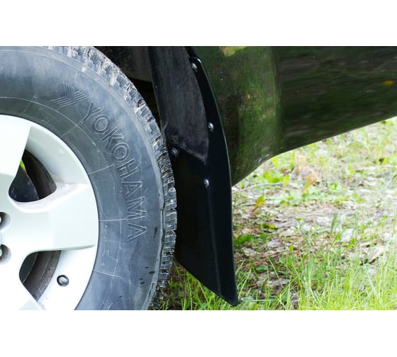 Брызговики Русская Артель для Nissan Navara 2005-2010 BN-123302