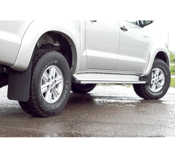 Брызговики Русская Артель для Toyota Hilux 2011-2013 BTH-042800