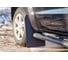 Широкие брызговики Русская Артель с выносом 50мм для Volkswagen Amarok 2010- BVA-043200 4