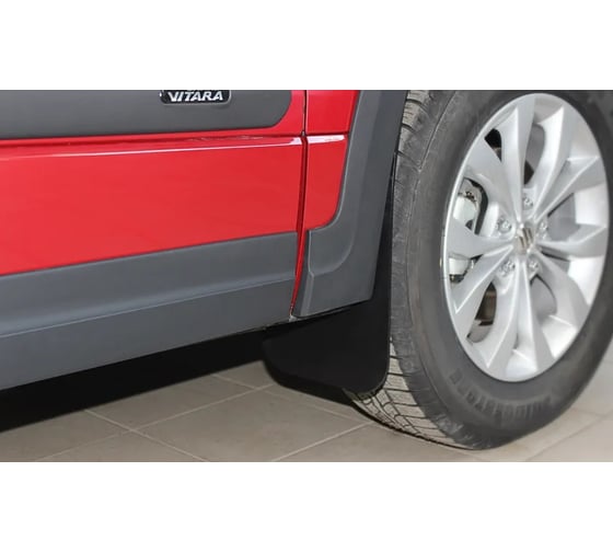 Брызговики Русская Артель для Suzuki Grand Vitara 2008- BSGV-012200