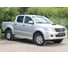 Широкие брызговики Русская Артель с выносом 50мм для Toyota Hilux 2011-2013 BTH-043300 2