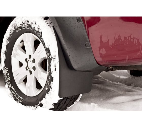 Брызговики Русская Артель для Nissan Pathfinder 2011-2013 (R51 рестайлинг) BNPF-051500