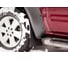 Брызговики Русская Артель для Nissan Pathfinder 2011-2013 (R51 рестайлинг) BNPF-051500 3