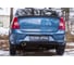Диффузор на задний бампер Русская Артель для Renault Logan 2010-2013 TOR-178600 4