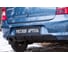 Диффузор на задний бампер Русская Артель для Renault Logan 2010-2013 TOR-178600 5