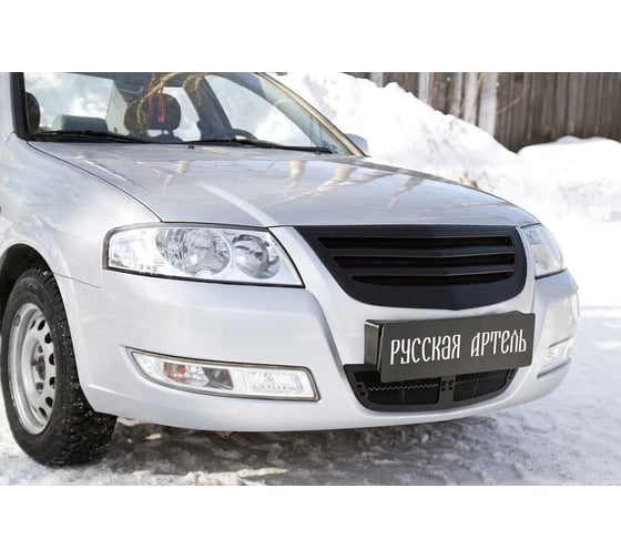 Решетка радиатора Русская Артель для Nissan ALMERA RRN-115802