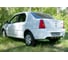 Диффузор на задний бампер Русская Артель для Renault Logan 2004-2010 TOR-178000 4