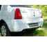 Диффузор на задний бампер Русская Артель для Renault Logan 2004-2010 TOR-178000 5
