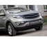 Решетка радиатора Русская Артель, вариант 2, с черной сеткой для KIA Sportage 2014- RRKS-006250 2