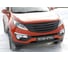 Решетка радиатора Русская Артель, вариант 3, с черной сеткой для KIA Sportage 2014- RRKS-010750 2