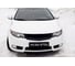 Решетка радиатора Русская Артель спорт с черной сеткой для KIA Cerato Forte 2008-2013 RRKC-010550 2