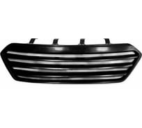 Решетка радиатора Русская Артель с металлической сеткой для Hyundai Santa Fe New 2013- RRHSFN-018800