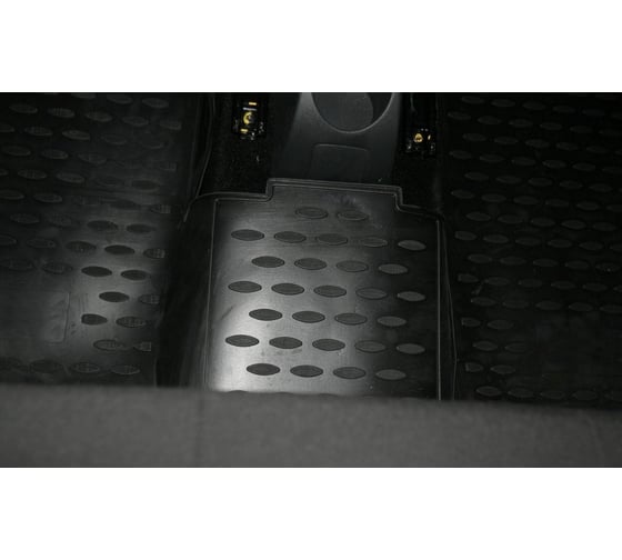 Коврики в салон ELEMENT для RENAULT Sandero 2010 г.в., 4 шт., полиуретан NLC.41.18.210kh