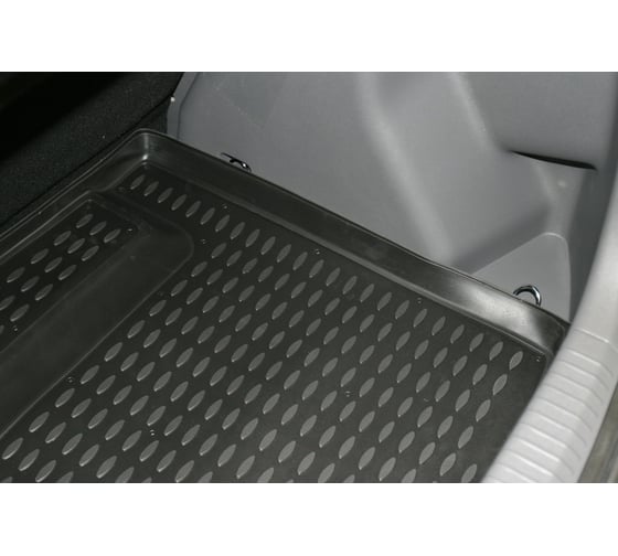 Коврик в багажник Element для KIA Rio III 2005-2011 г.в., хэтчбек, полиуретан NLC.25.02.B11