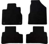 Коврики в салон Klever Econom NISSAN Murano АКПП 2008-2016, внед., 4 шт. КLEVER01362601200k KLEVER01362601200k