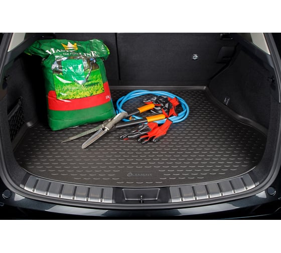 Коврик в багажник ELEMENT для GEELY Coolray 2019- г.в., кроссовер, 1 шт ELEMENT0228613